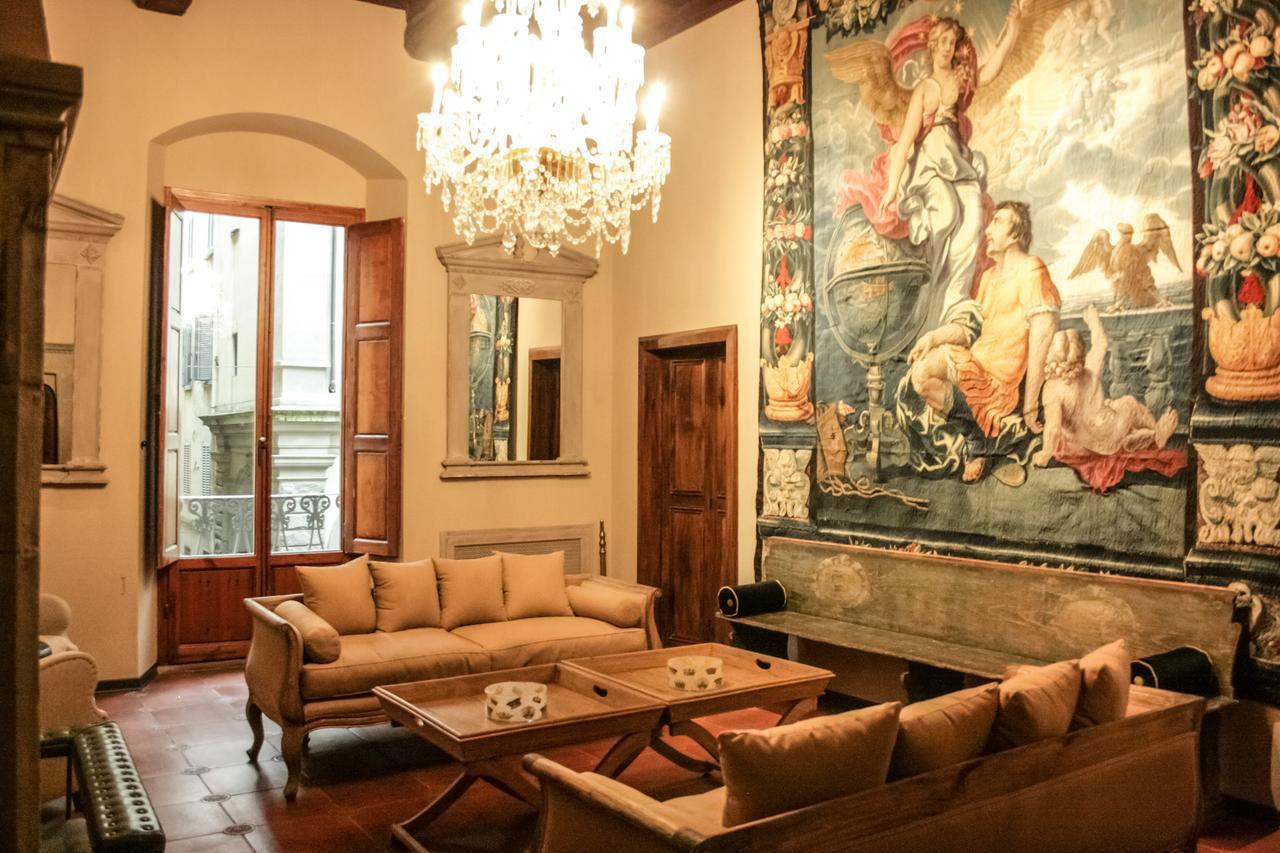 Palazzo Gallery - The Tuscan Collection Florenz Exterior foto