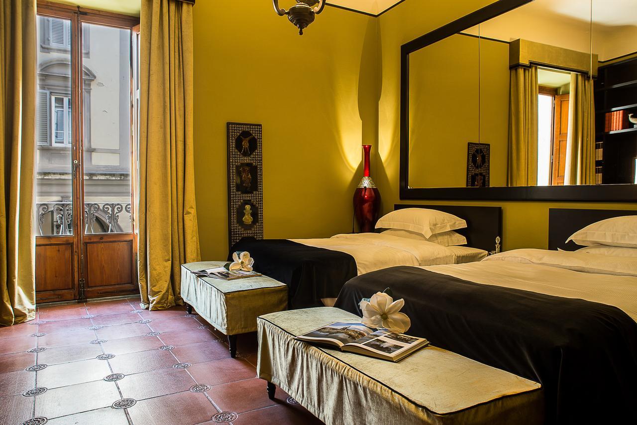 Palazzo Gallery - The Tuscan Collection Florenz Exterior foto